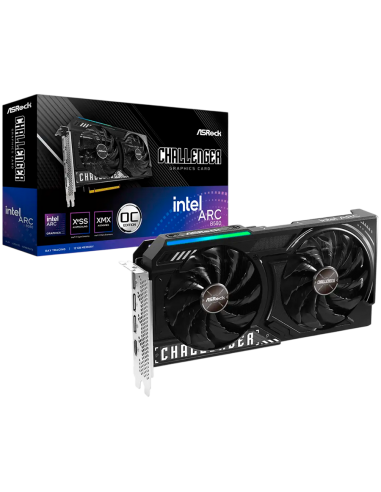 ASROCK Intel Arc B580 12GB OC